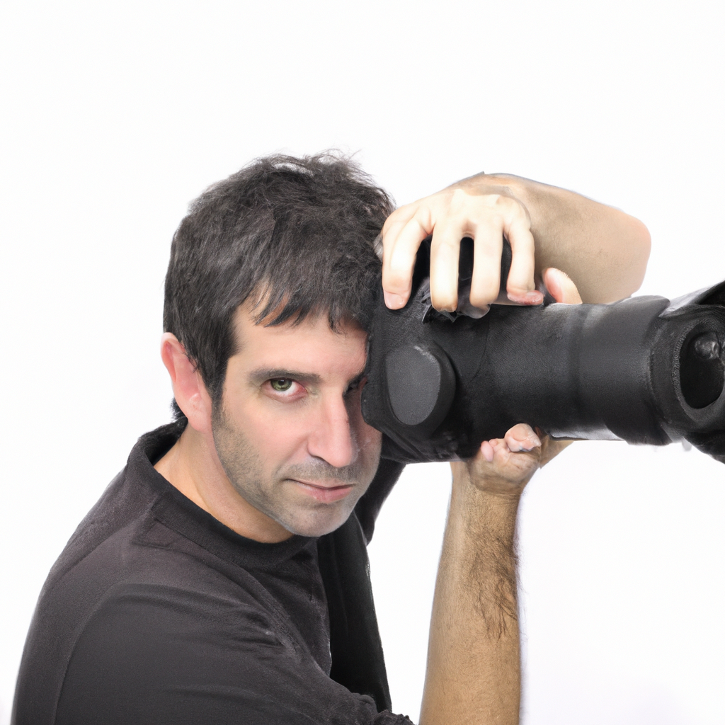 Martín — Fotógrafo principal