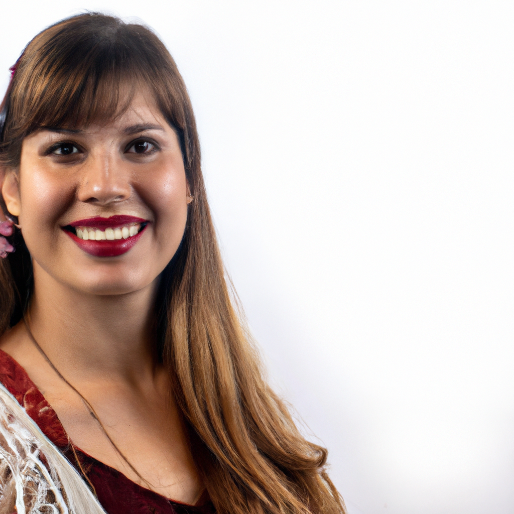 Alejandra — Directora creativa